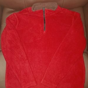 Boys Old Navy Fleece shirt 10-12